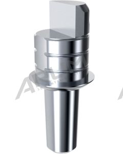 ARUM INTERNAL TI BASE SHORT TYPE ENGAGING - Compatible with BICON® 2.0