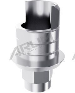 ARUM INTERNAL TI BASE SHORT TYPE ENGAGING - Compatible with KYOCERA® Poiex 3.7