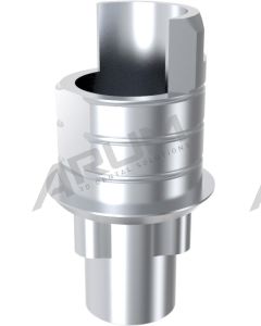 ARUM INTERNAL TI BASE SHORT TYPE ENGAGING - Compatible with Nobel Biocare® Replace® SW 6.0