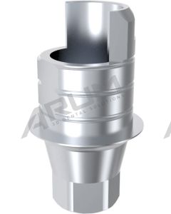 ARUM INTERNAL TI BASE SHORT TYPE ENGAGING - Compatible with Nobel Biocare® Active™ NP 3.5