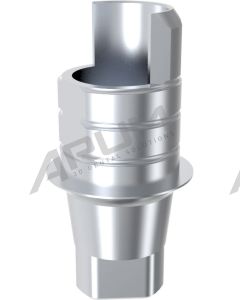ARUM INTERNAL TI BASE SHORT TYPE ENGAGING - Compatible with Anthogyr Axiom®