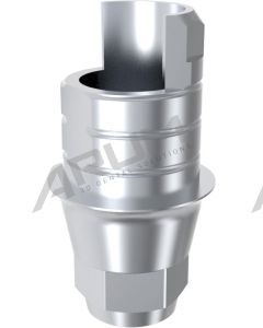 ARUM INTERNAL TI BASE SHORT TYPE ENGAGING - Compatible with NeoBiotech® IT System 3.6/4.2/4.8/5.4