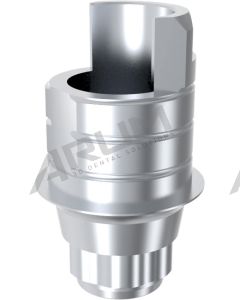 ARUM INTERNAL TI BASE SHORT TYPE ENGAGING - Compatible with Keystone Prima Connex® 3.5
