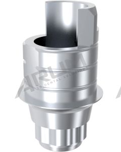 ARUM INTERNAL TI BASE SHORT TYPE ENGAGING - Compatible with Keystone Prima Connex® 5.0