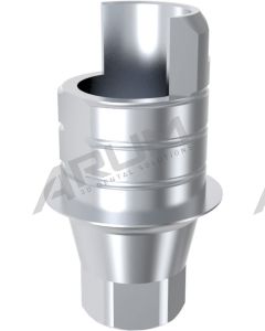 ARUM INTERNAL TI BASE SHORT TYPE ENGAGING - Compatible with Nobel Biocare® Active™ WP 5.5