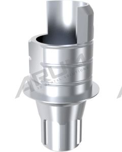 ARUM INTERNAL TI BASE SHORT TYPE ENGAGING - Compatible with AstraTech™ OsseoSpeed™ EV™ 3.0