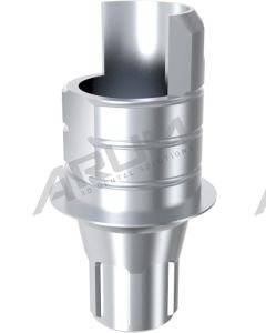 ARUM INTERNAL TI BASE SHORT TYPE ENGAGING - Compatible with AstraTech™ OsseoSpeed™ EV™ 3.6