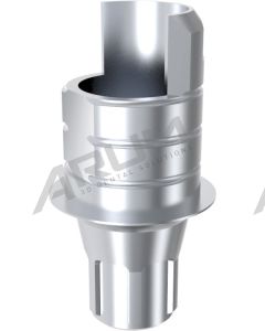 ARUM INTERNAL TI BASE SHORT TYPE ENGAGING - Compatible with AstraTech™ OsseoSpeed™ EV™ 4.2