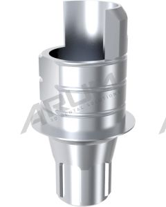 ARUM INTERNAL TI BASE SHORT TYPE ENGAGING - Compatible with AstraTech™ OsseoSpeed™ EV™ 5.4