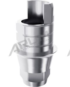 ARUM INTERNAL TI BASE SHORT TYPE ENGAGING - Compatible with Deep® 3.8