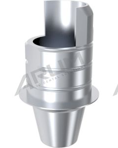 ARUM INTERNAL TI BASE SHORT TYPE NON-ENGAGING - Compatible with AstraTech™ OsseoSpeed™ EV™ 3.0