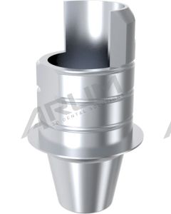 ARUM INTERNAL TI BASE SHORT TYPE NON-ENGAGING - Compatible with AstraTech™ OsseoSpeed™ EV™ 4.8