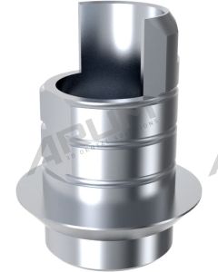 ARUM INTERNAL TI BASE SHORT TYPE NON-ENGAGING - Compatible with 3i® Certain® 3.4