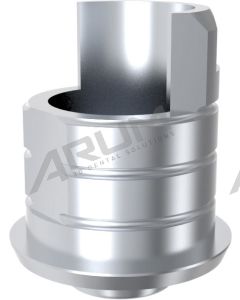 ARUM INTERNAL TI BASE SHORT TYPE NON-ENGAGING - Compatible with Nobel Biocare® Replace® NP 3.5