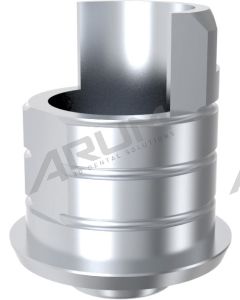 ARUM INTERNAL TI BASE SHORT TYPE NON-ENGAGING - Compatible with Nobel Biocare® Replace® WP 5.0