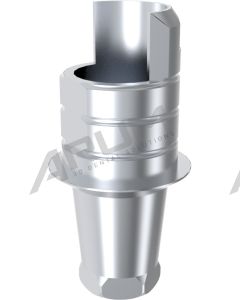 ARUM INTERNAL TI BASE SHORT TYPE ENGAGING - Compatible with Neodent® CM 3.5/4.3/5.0