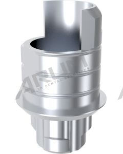 ARUM INTERNAL TI BASE SHORT TYPE ENGAGING - Compatible with BTI®  INTERNA® Wide 5.5