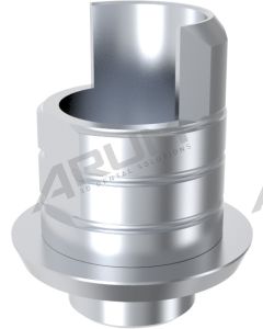 ARUM INTERNAL TI BASE SHORT TYPE NON-ENGAGING - Compatible with KYOCERA® Poiex 3.4