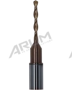 [MD-19]Milling Metal tool D2.0*L18*55 (Drill)