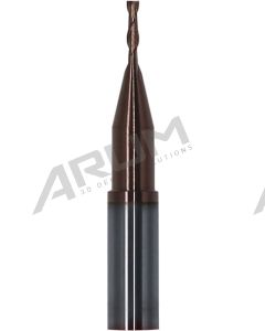 [MF-45]Milling Metal tool D1.5*L07*50 (New for MF-16)