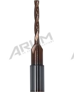 [MR-08]Milling Reamer tool D2.1*L18*55*145°