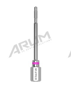 ARUM iPen Analog Insertion Tip - M1.6*P0.35 - Pink