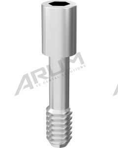 ARUM EXTERNAL SCREW - Compatible with Zimmer® Spline B 3.25/3.75/5.0
