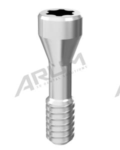 [Pack of 10] ARUM INTERNAL SCREW - Compatible with Straumann® Bone Level® RC 4.1