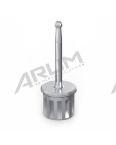 ARUM Ball Screw Driver Torx - 15mm (Ti-base Angled Screw)