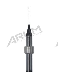 [ZB-48] Milling Zirconia tool D0.6*L10*45