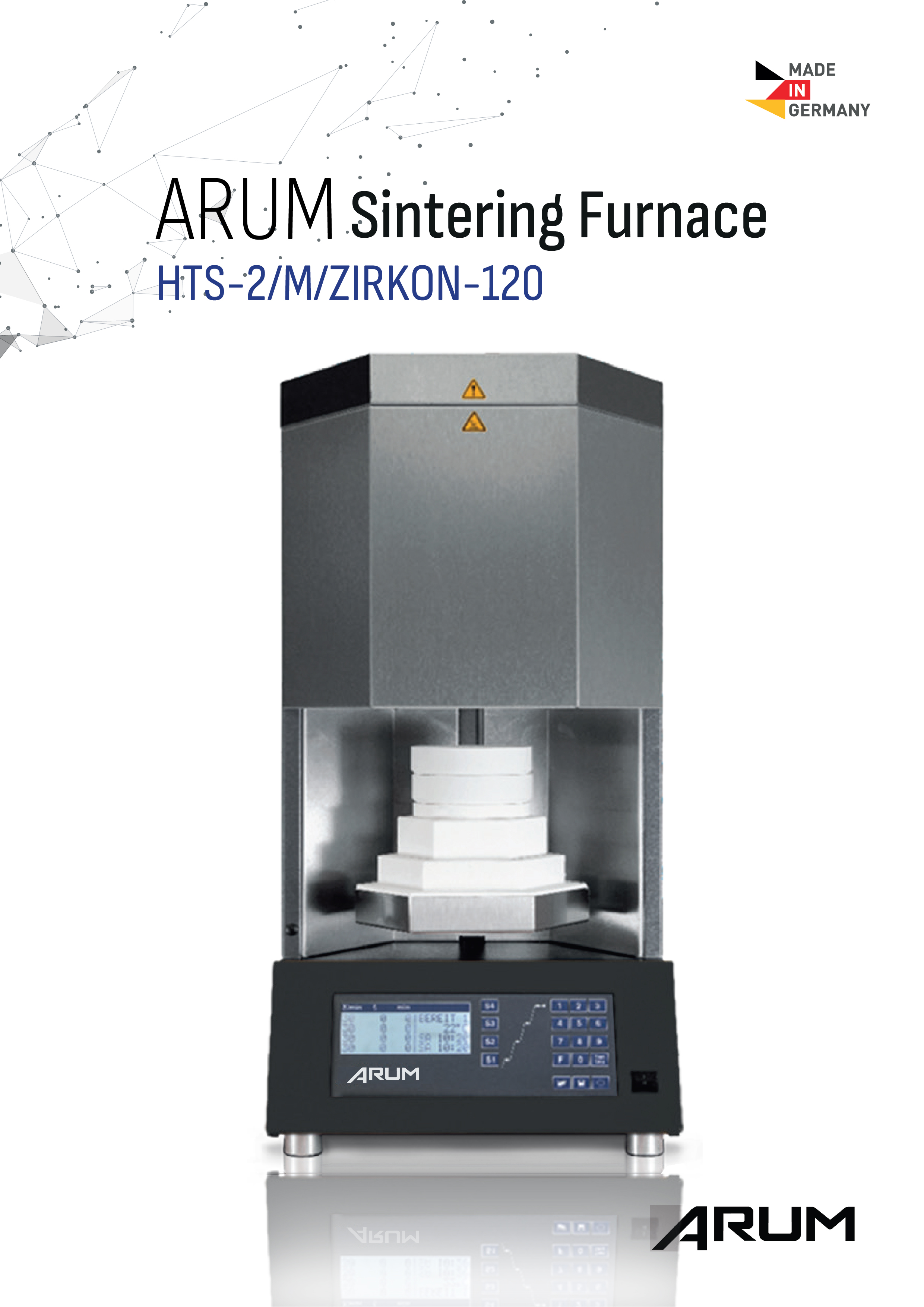 Arum Furnace Catalogue